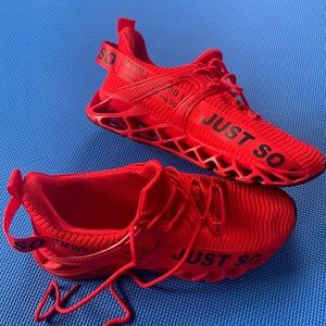 New Never Worn Running Shoes